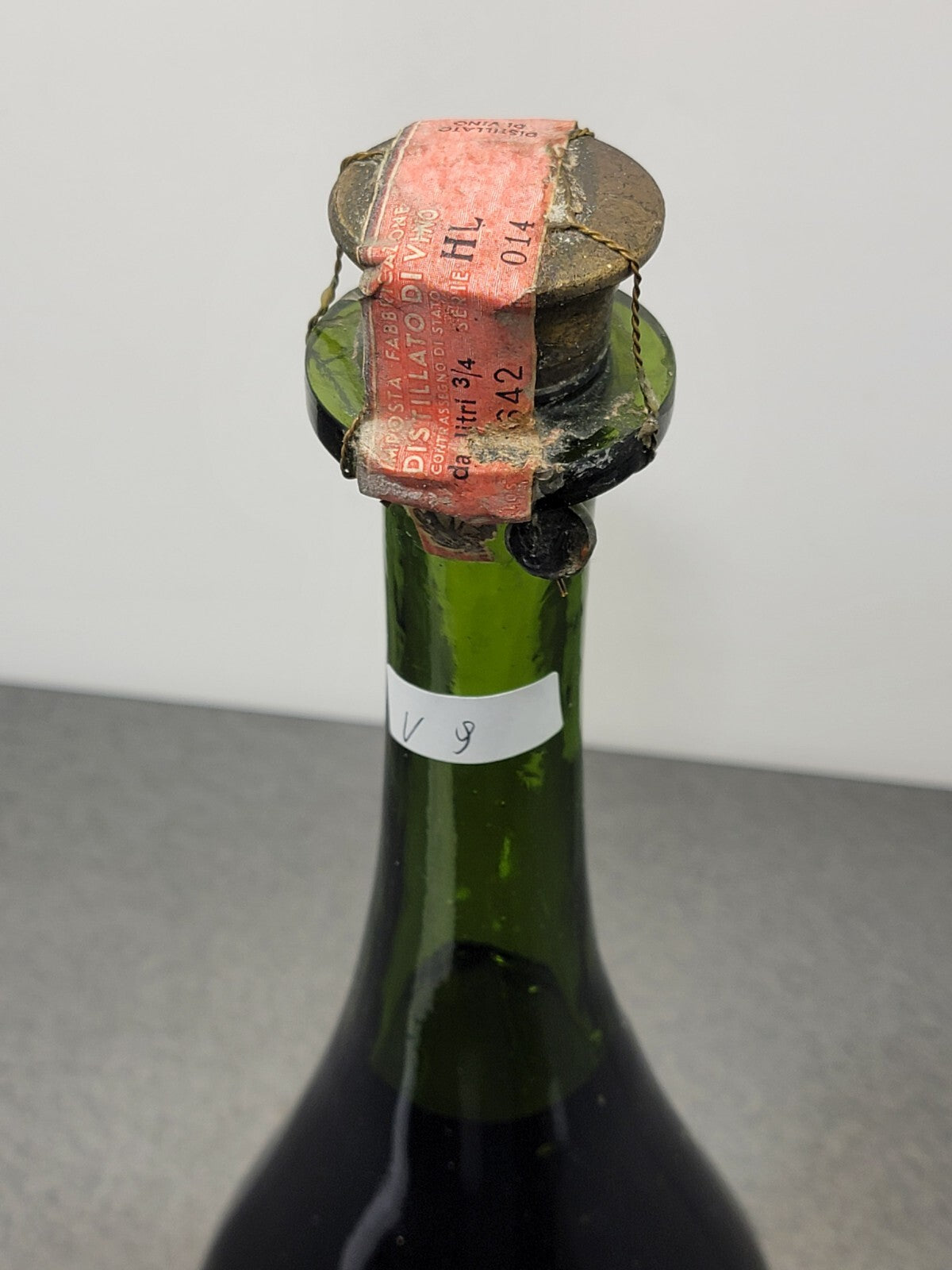 Cognac Otard Pinces de Cognac Vielle Fine Champagne 1960s bott.75 cl 40%