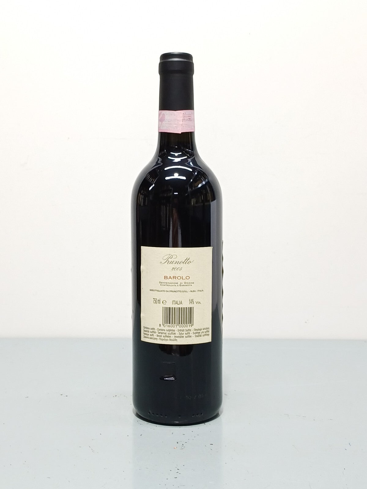 Barolo 2006 Prunotto bott.75 cl