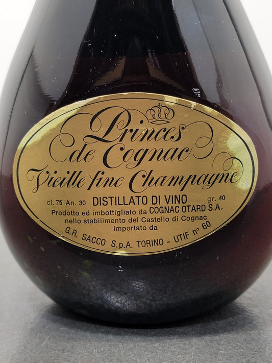 Cognac Otard Pinces de Cognac Vielle Fine Champagne 1960s bott.75 cl 40%