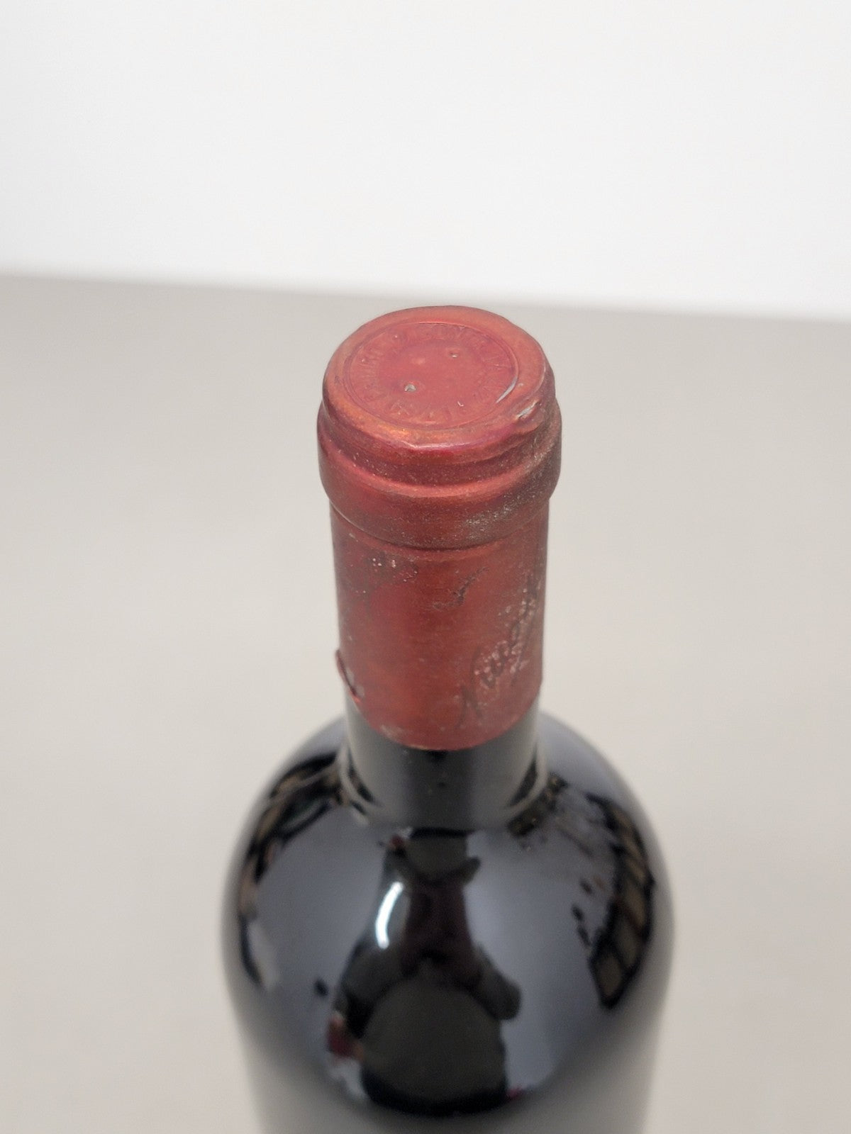 Inferno Nino Negri 1985 Le Botti D'oro Valtellina Superiore bott. 75 cl 12%