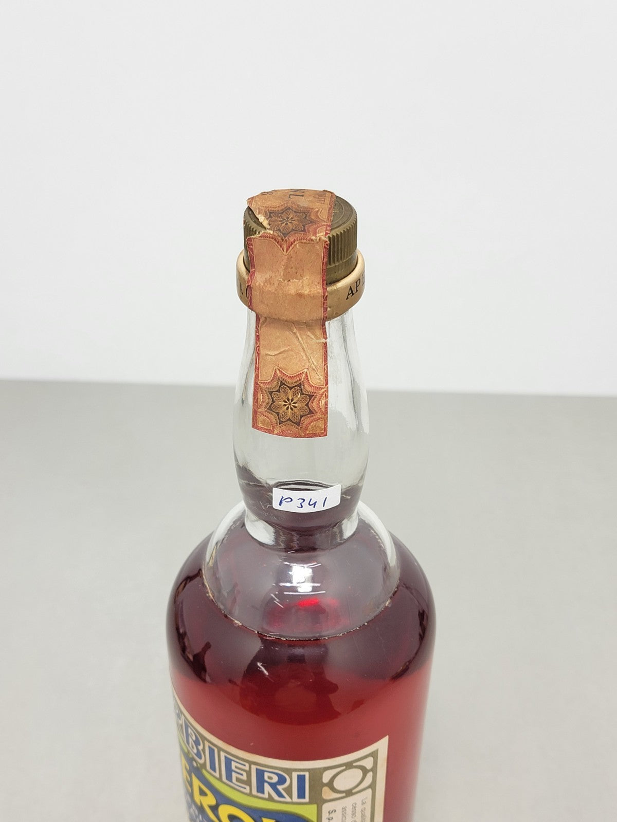 Aperol Barbieri 1970s Aperitivo Alcolico bott. 1 L 11%