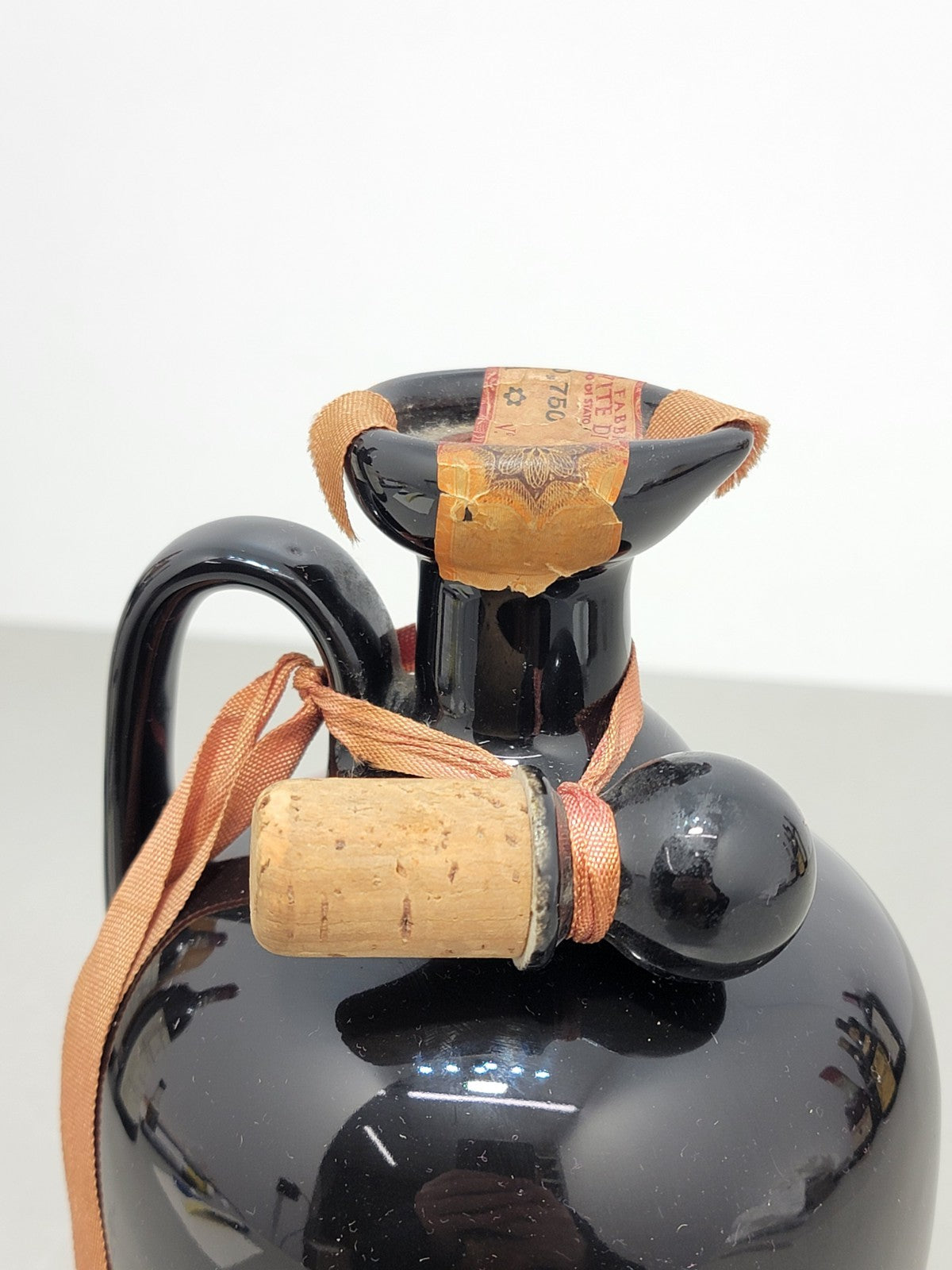 Whisky Springbank 12 years 1980s Decanter Campbeltown Malt bott. 75 cl 43%