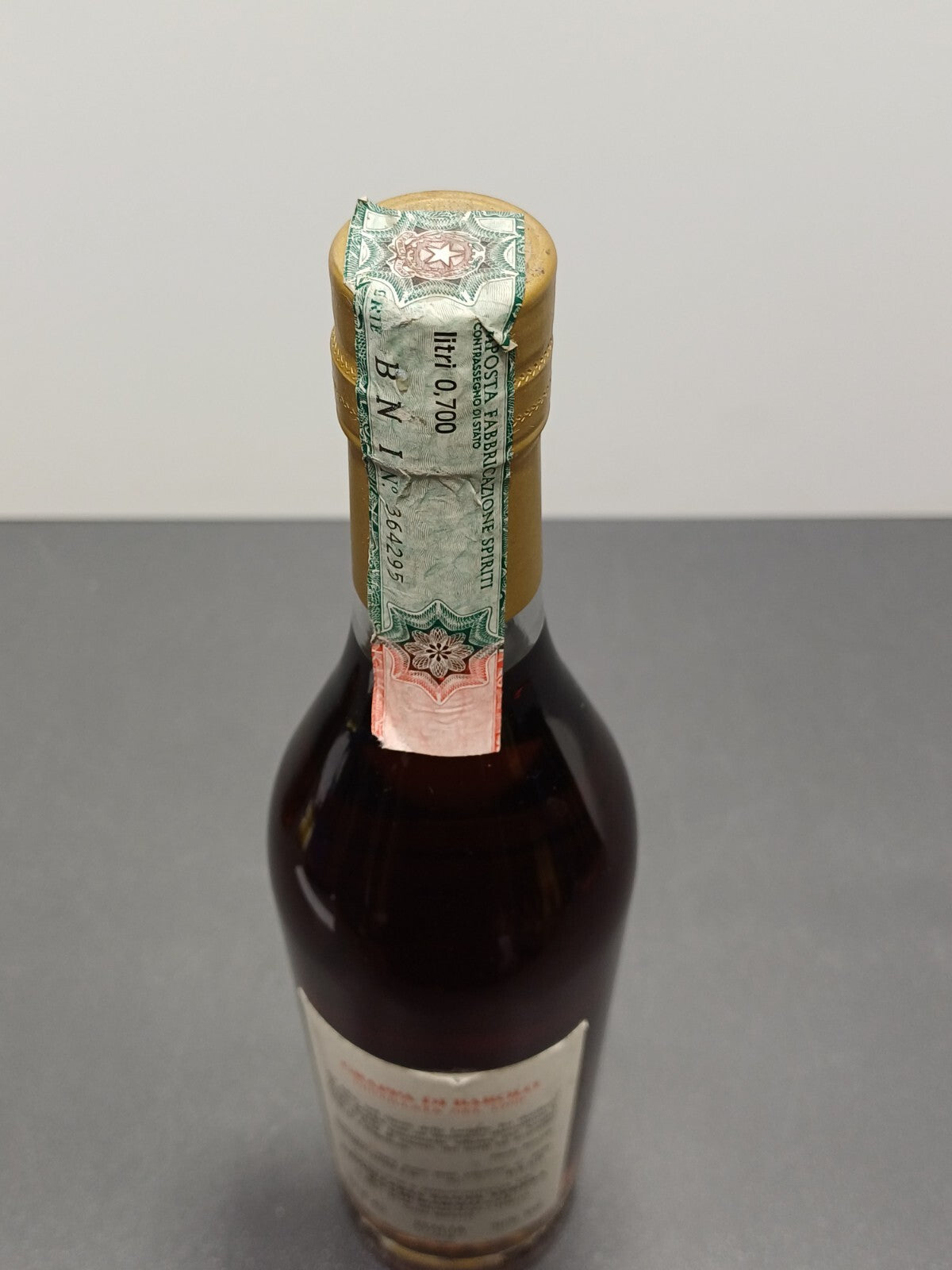 2004 Grappa di Barolo, Paolo Marolo bott. 70 cl