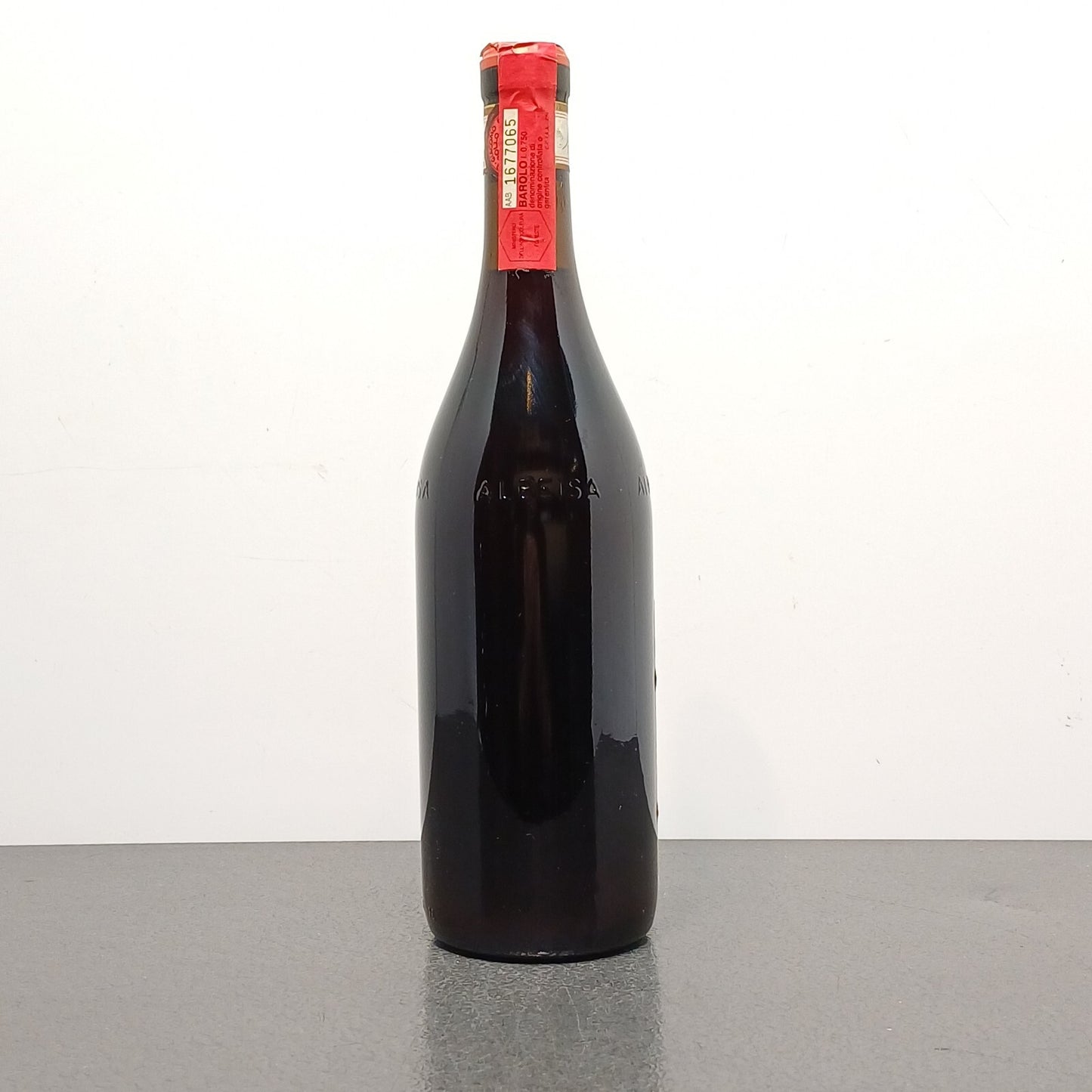 Barolo Borgogno 1980 Riserva bott.75 cl 13.5%