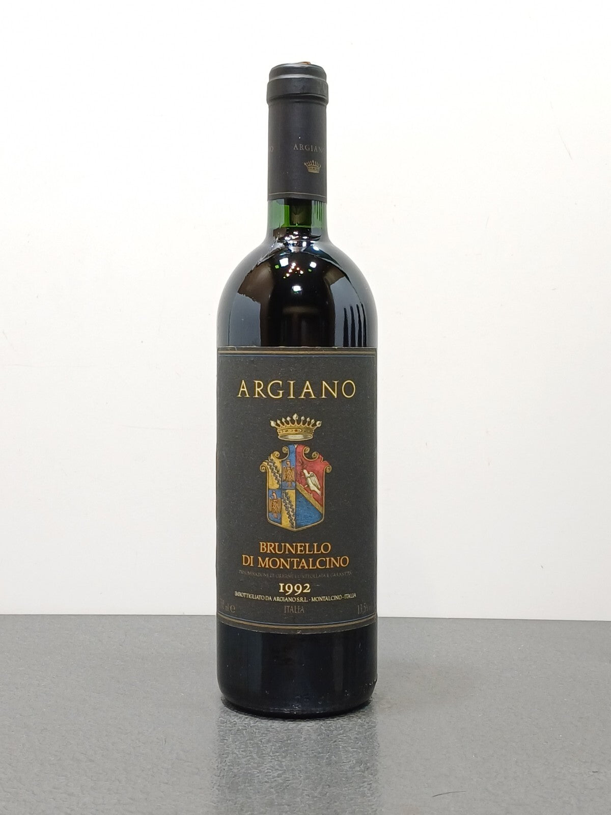 Brunello di Montalcino Argiano 1992 bott.75 cl 13.5%