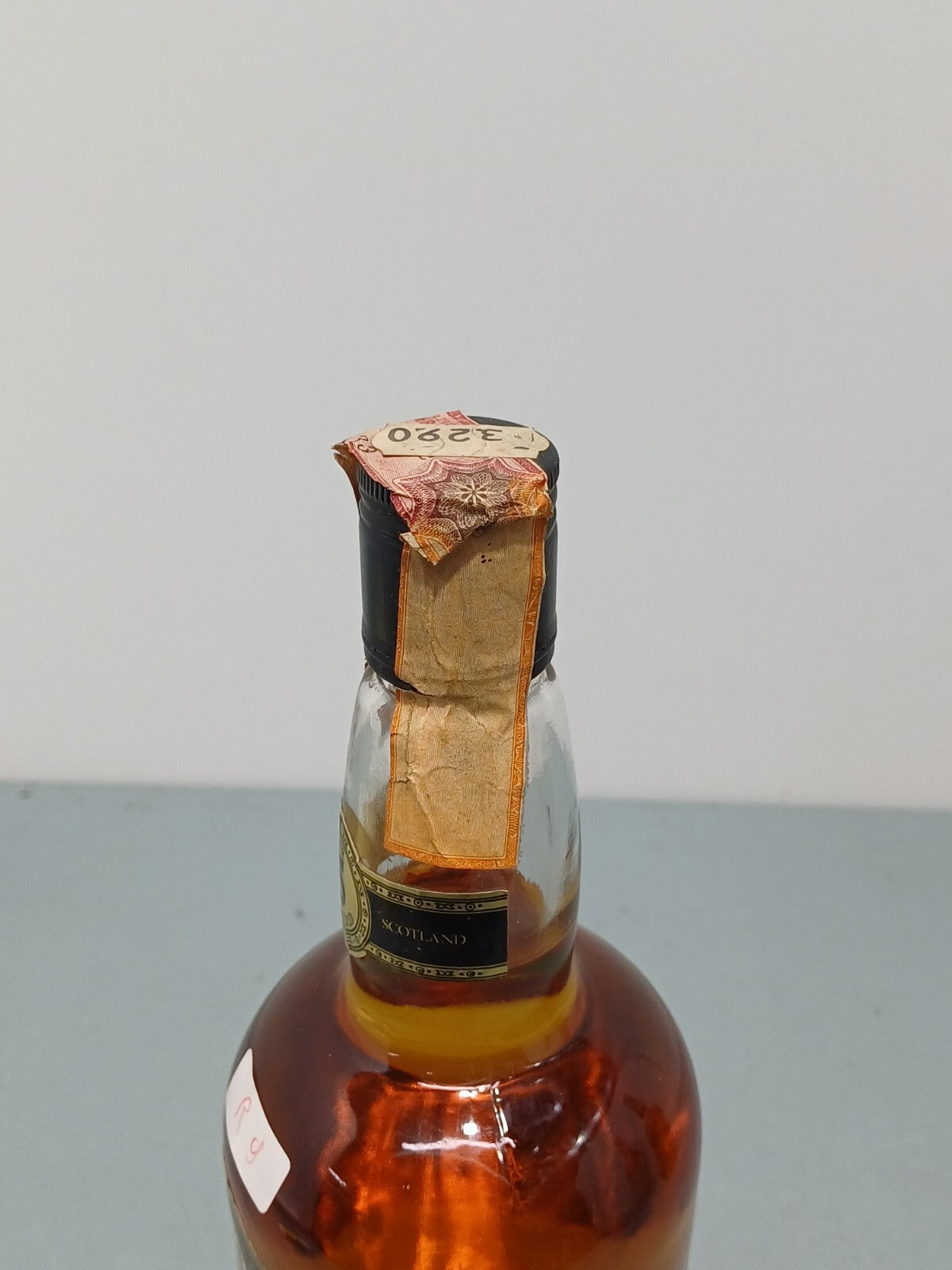 Whisky Tayside 5 years Old Blended Scotch Whisky Glen Talla bott.0,75 cl