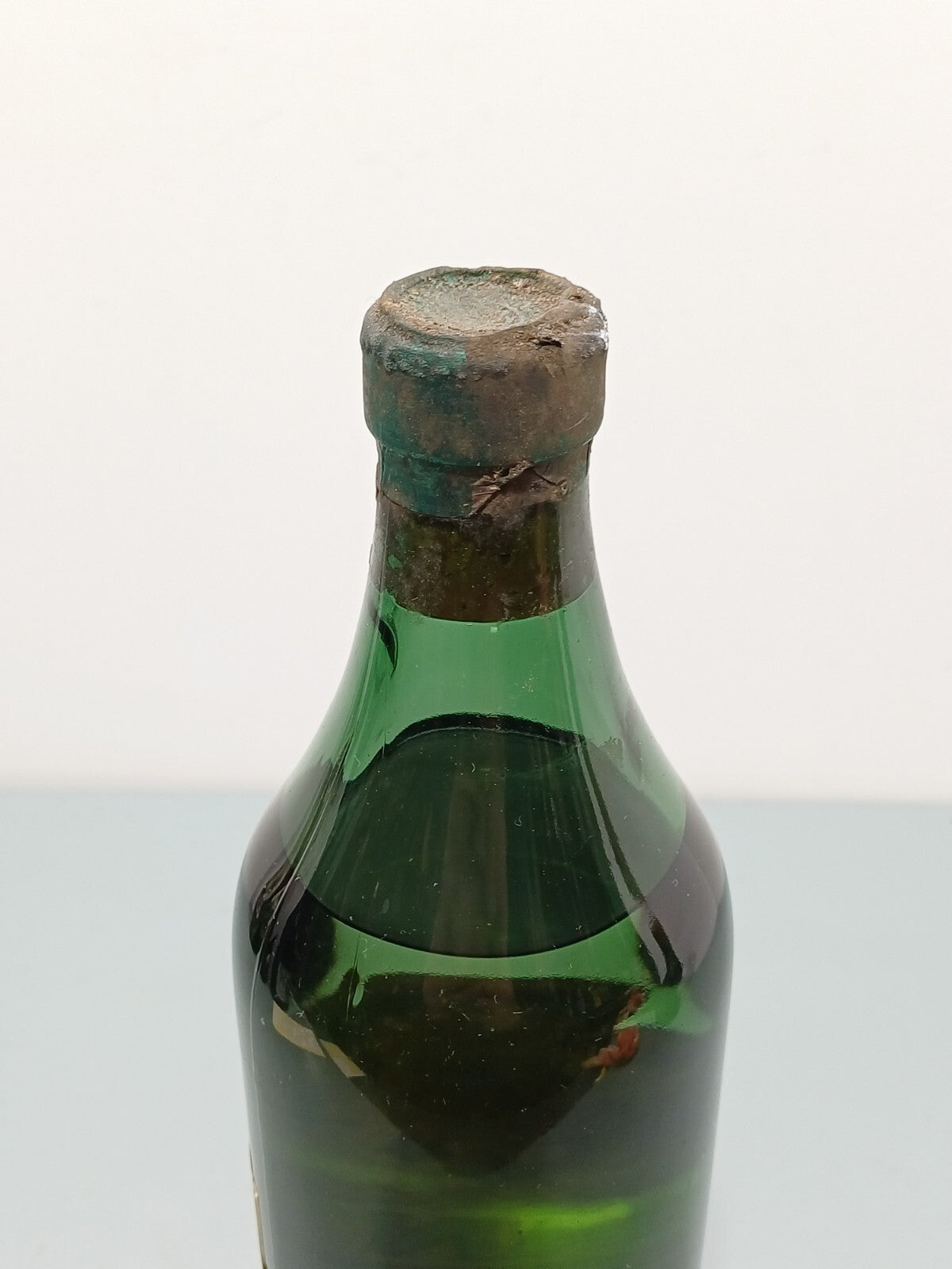 Grappa Bocchino Gran Moscato Canelli 1920s bott. 100 cl