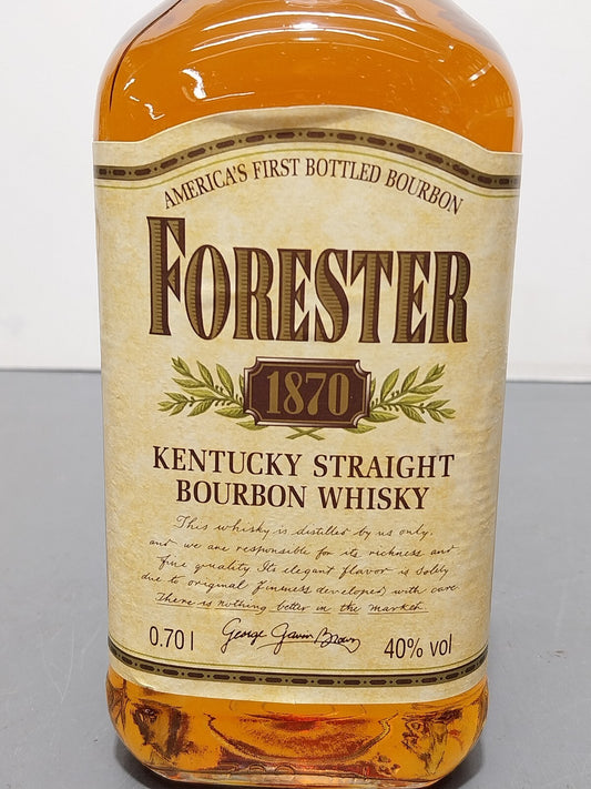 Whisky Forester 1870 Kentucky Straight Bourbon 1994 bott. 0.70 cl