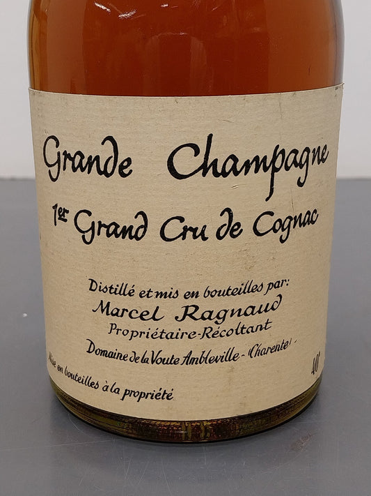 Cognac Marcel Ragnaud 1er Grand Cru de Cognac bott. 0.75 cl