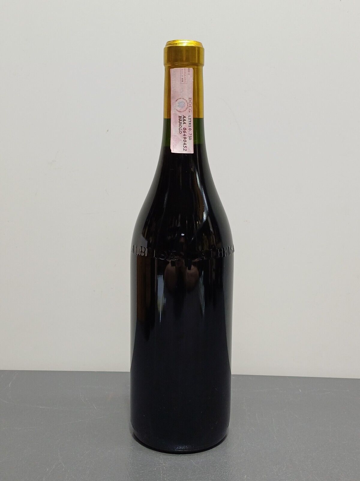 Barolo 2003 Bovio Rocchettevino bott.75 cl