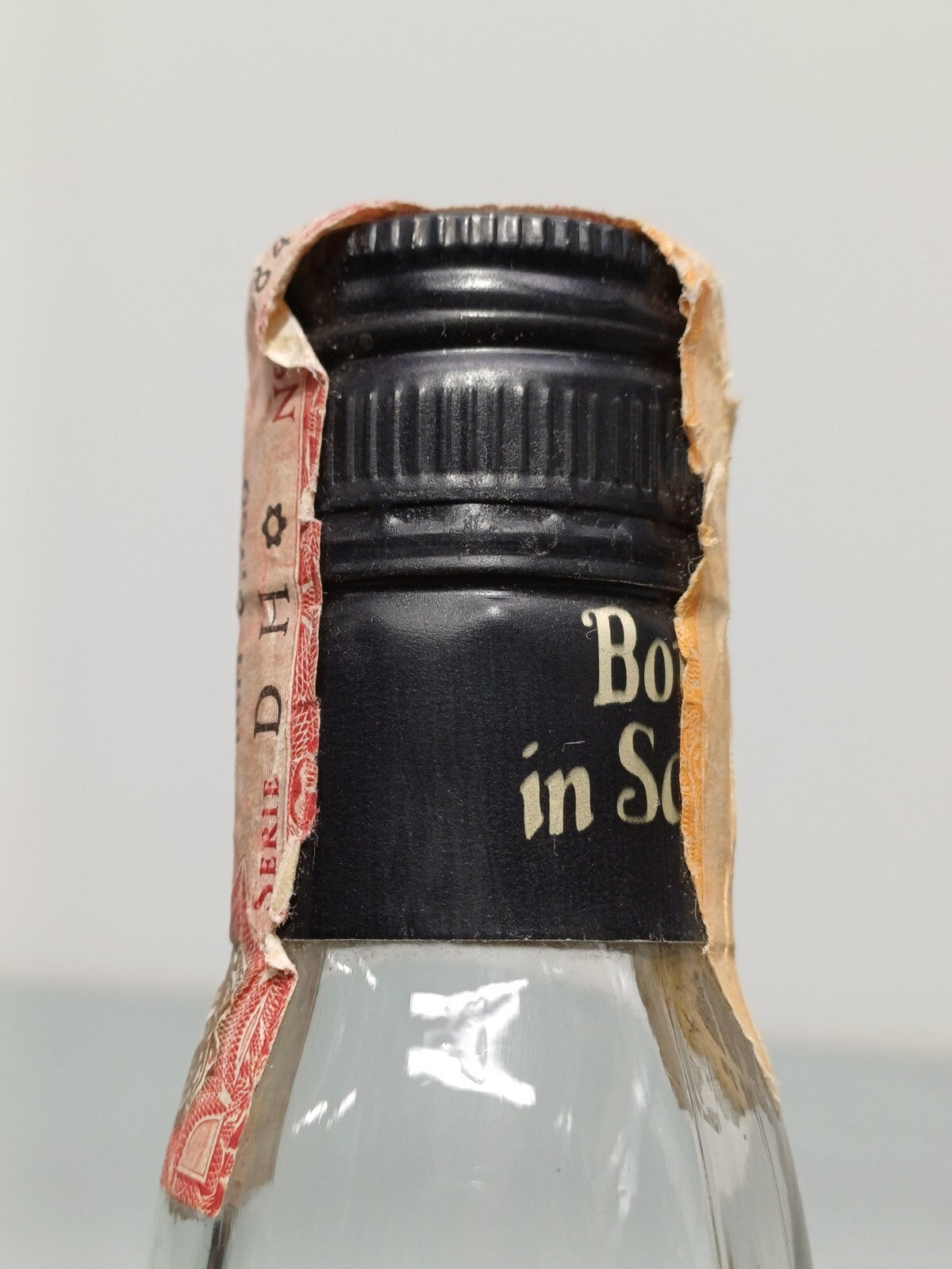 Aberlour Glenlivet 12 Years Old Pure Malt Scotch Whisky anni 80 bott. 75 cl