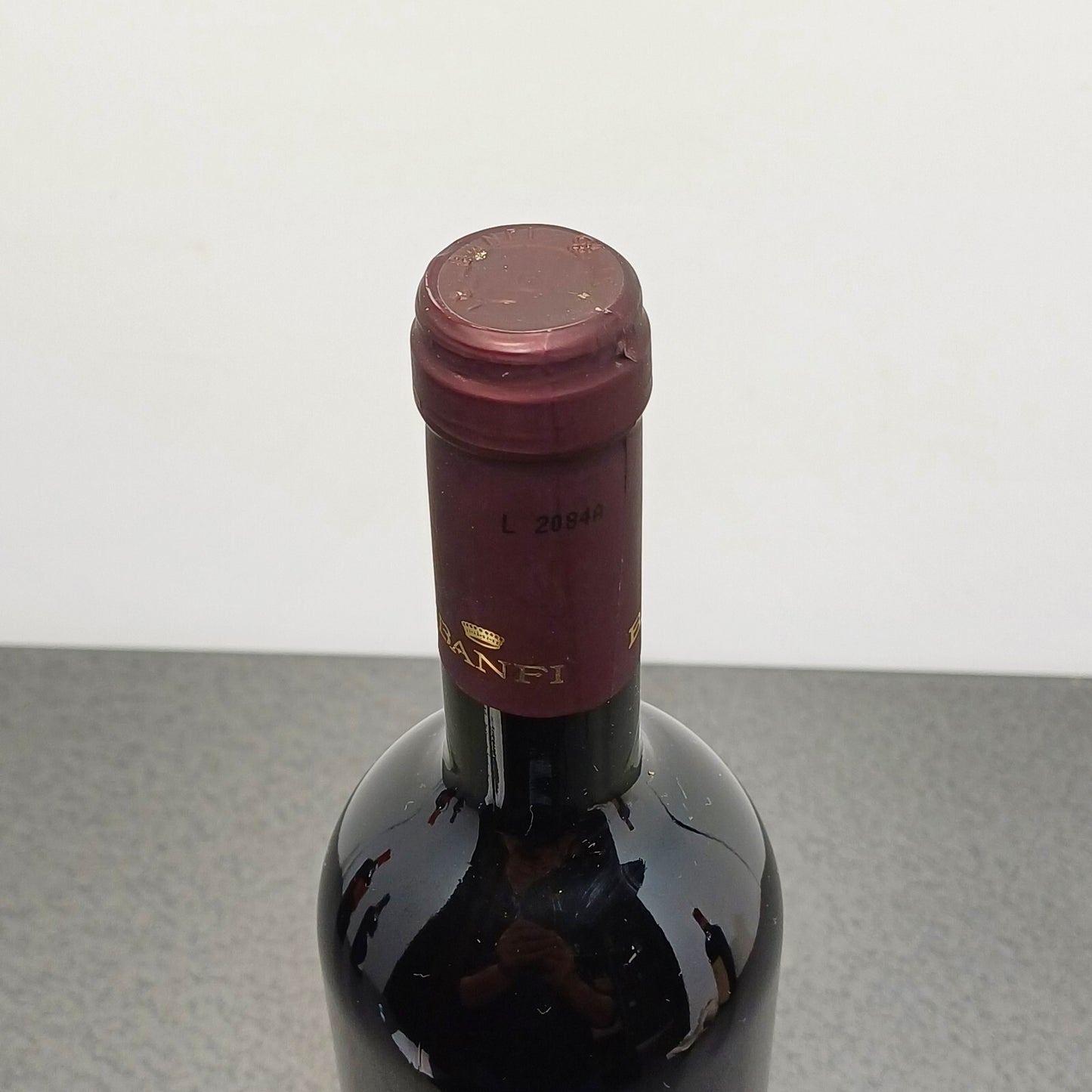 Banfi Montalcino 1999 Riserva Chianti Classico bott. 75 cl 13%