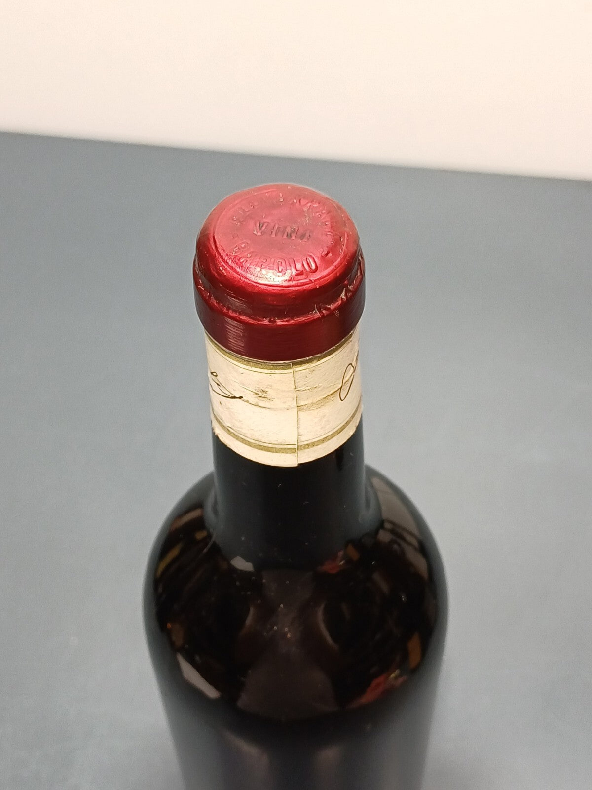 Barolo 1966 Fratelli Barale Piedmont, Italy bott.0.72 cl