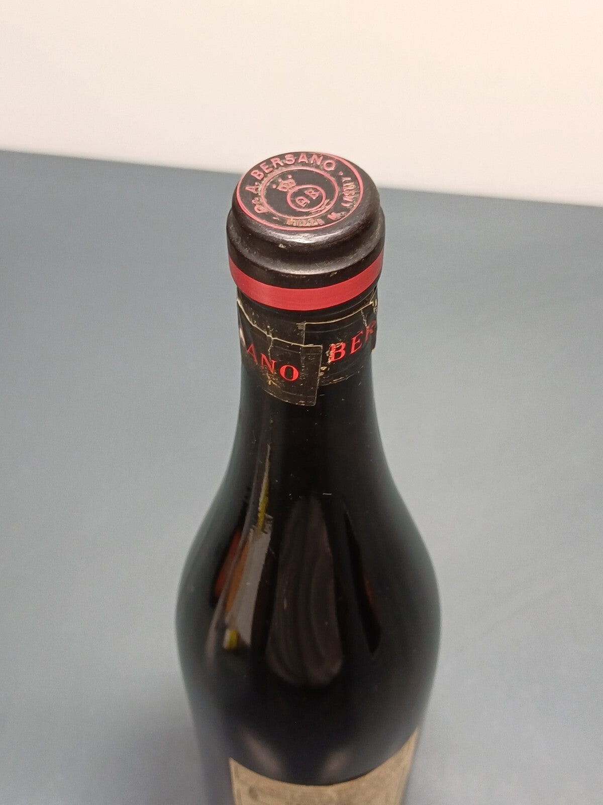 Barolo Bersano 1968 Riserva Speciale bott.72 cl 13,5%