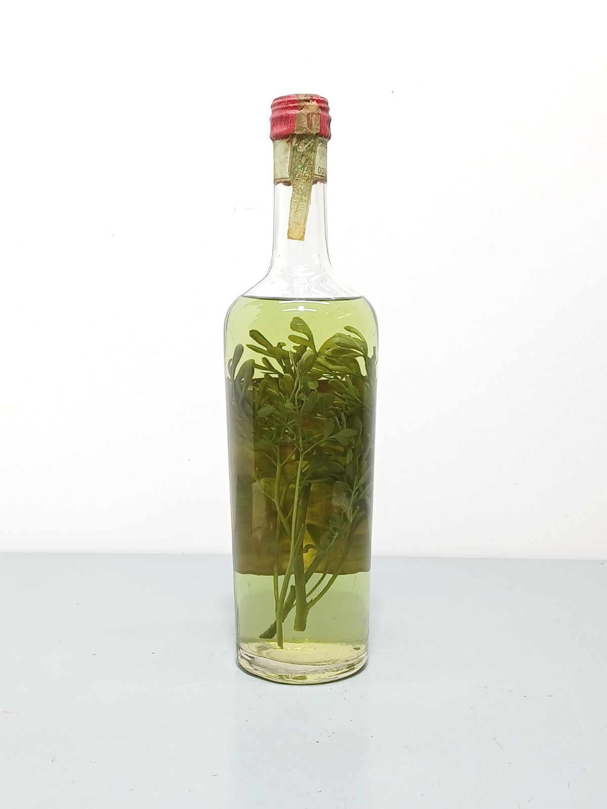 Grappa 1953 G. B Lombardini Acquavite Finissima 100 cl