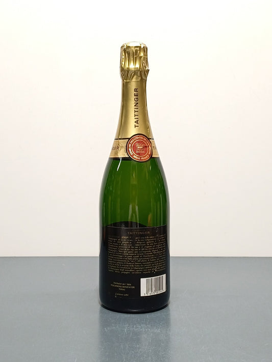 Champagne Taittinger 2004 Millésime Brut - 75 cl