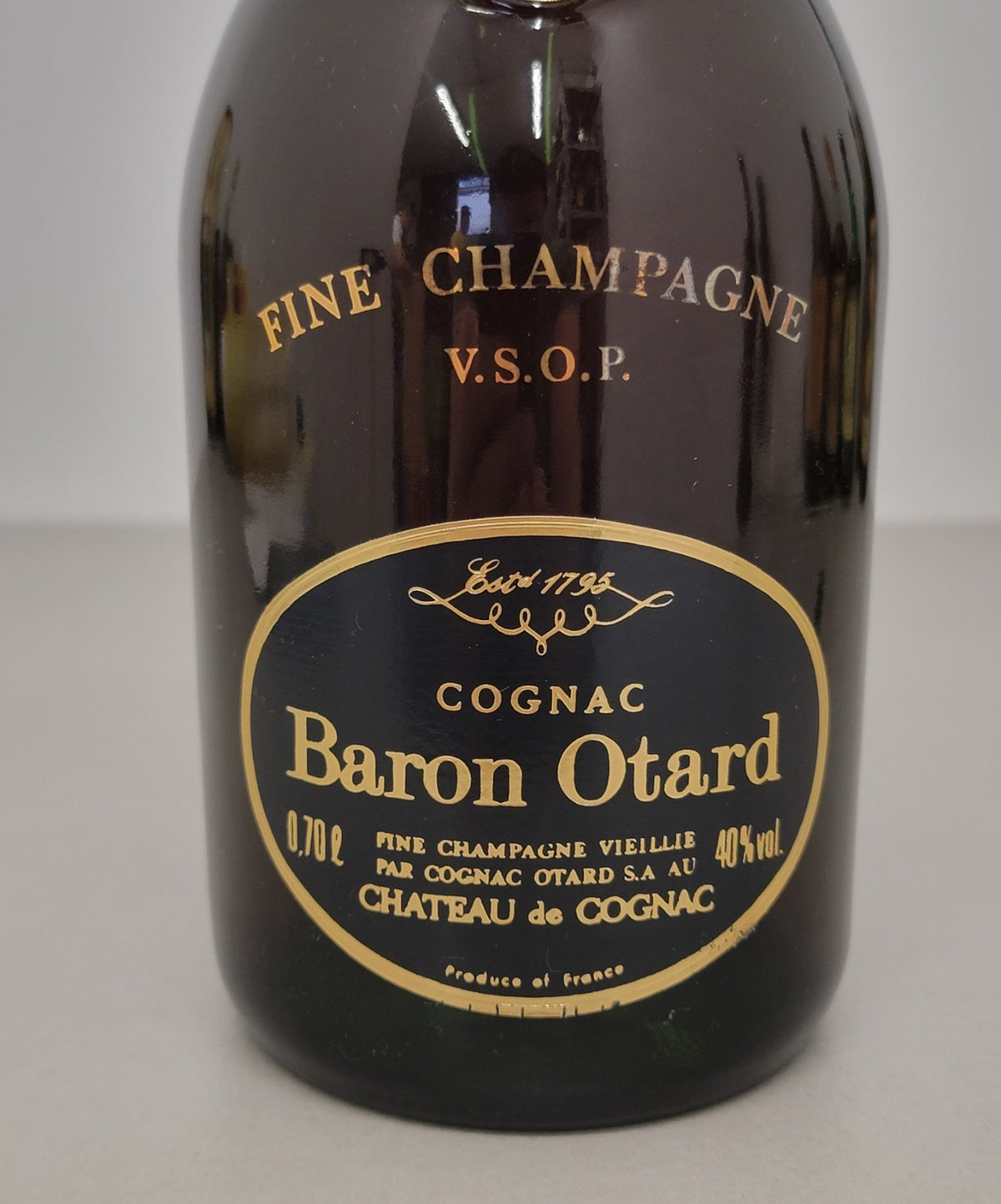 Cognac Baron Otard VSOP Fine Champagne - 70 cl