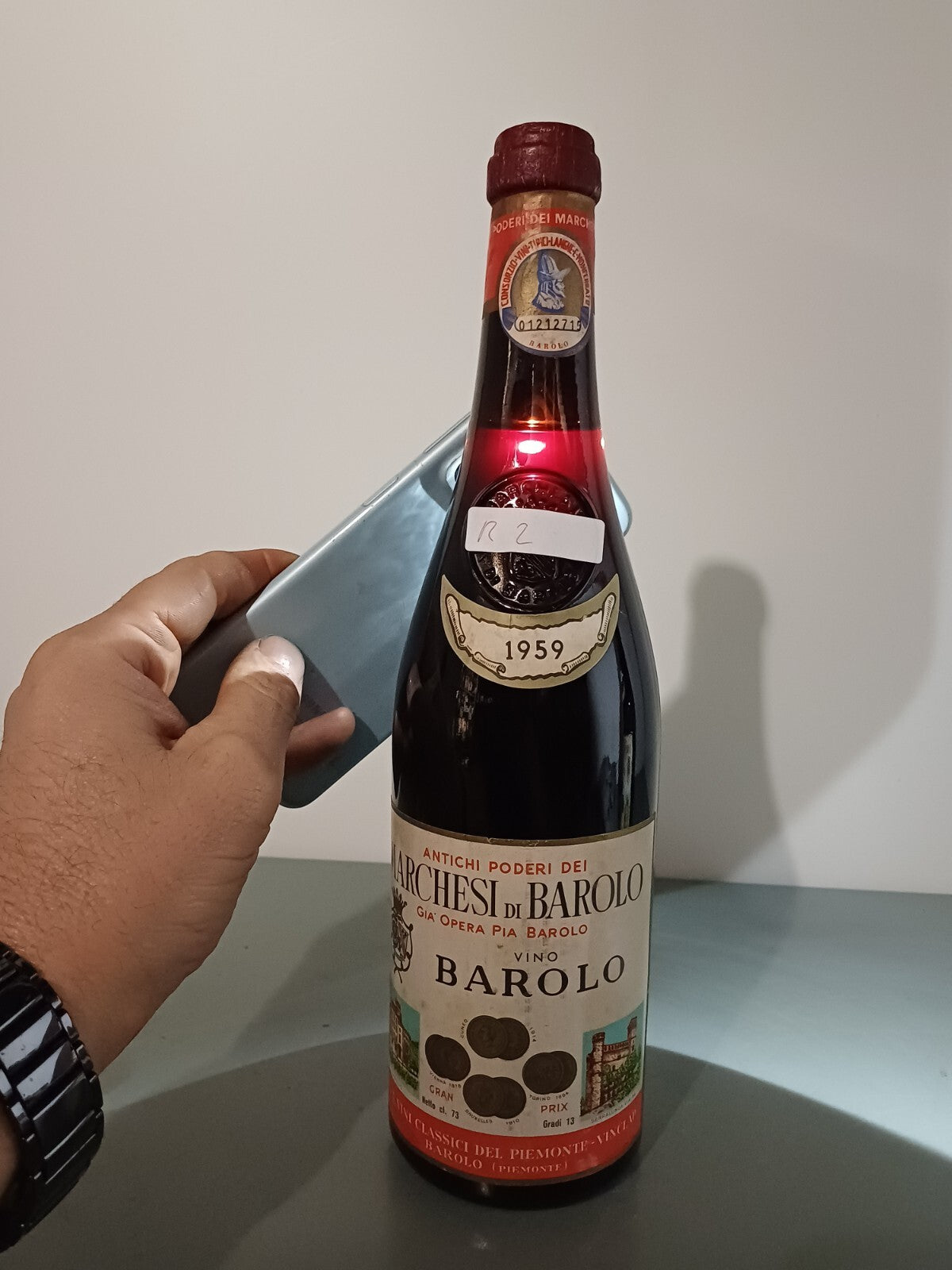 Marchesi di Barolo Barolo 1959 - 73 cl
