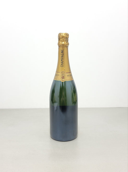 Champagne Hilaire Leroux 1996 1er Cru Millésime Brut - 75 cl