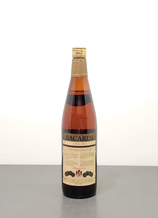 Ron Bacardi Añejo – Extra Special 6 Years