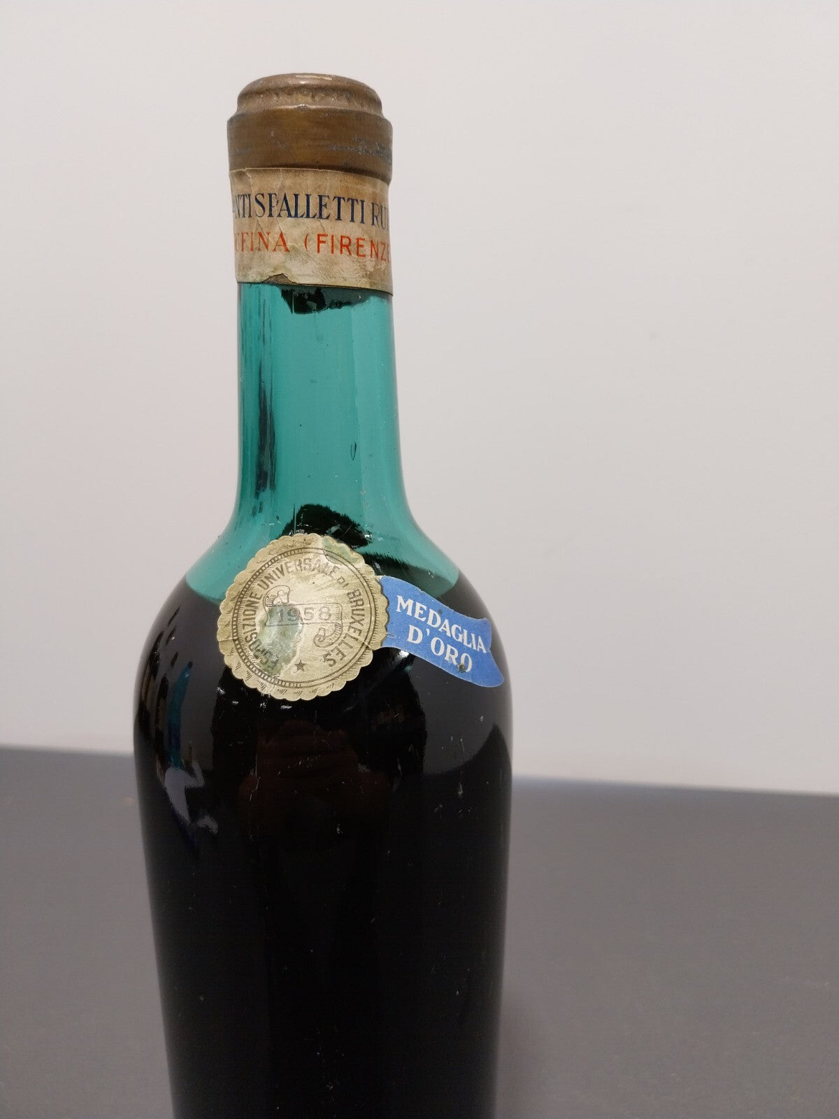Spalletti Vin Santo 1952 - 75 cl