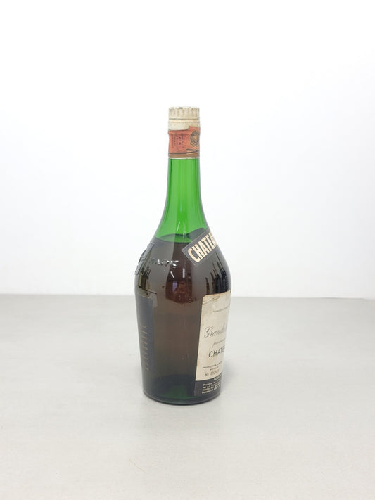 Cognac Chateau d'Uffaut Grande Fine Champagne 1960s - 73 cl