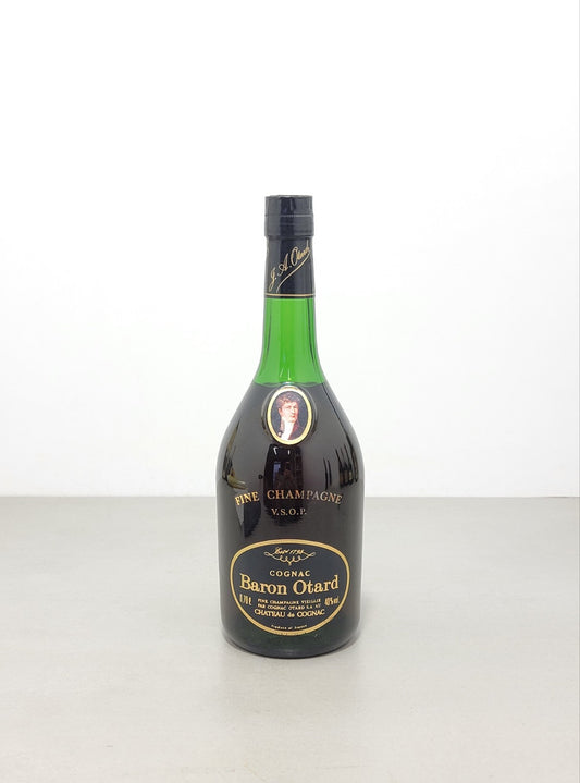 Cognac Baron Otard VSOP Fine Champagne - 70 cl