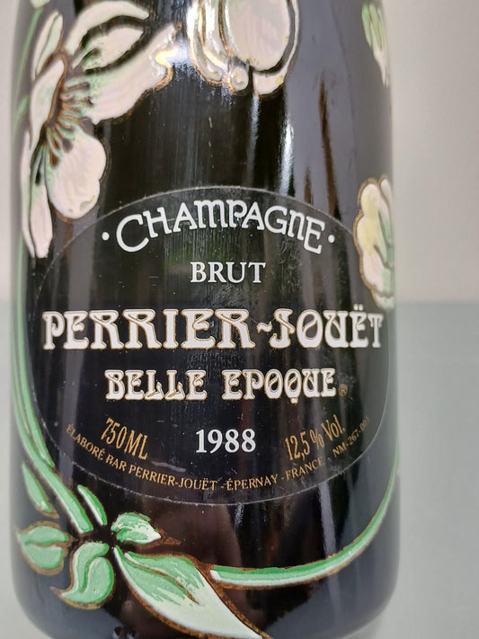 Perrier-Jouët Belle Epoque Brut 1988 - 75 cl