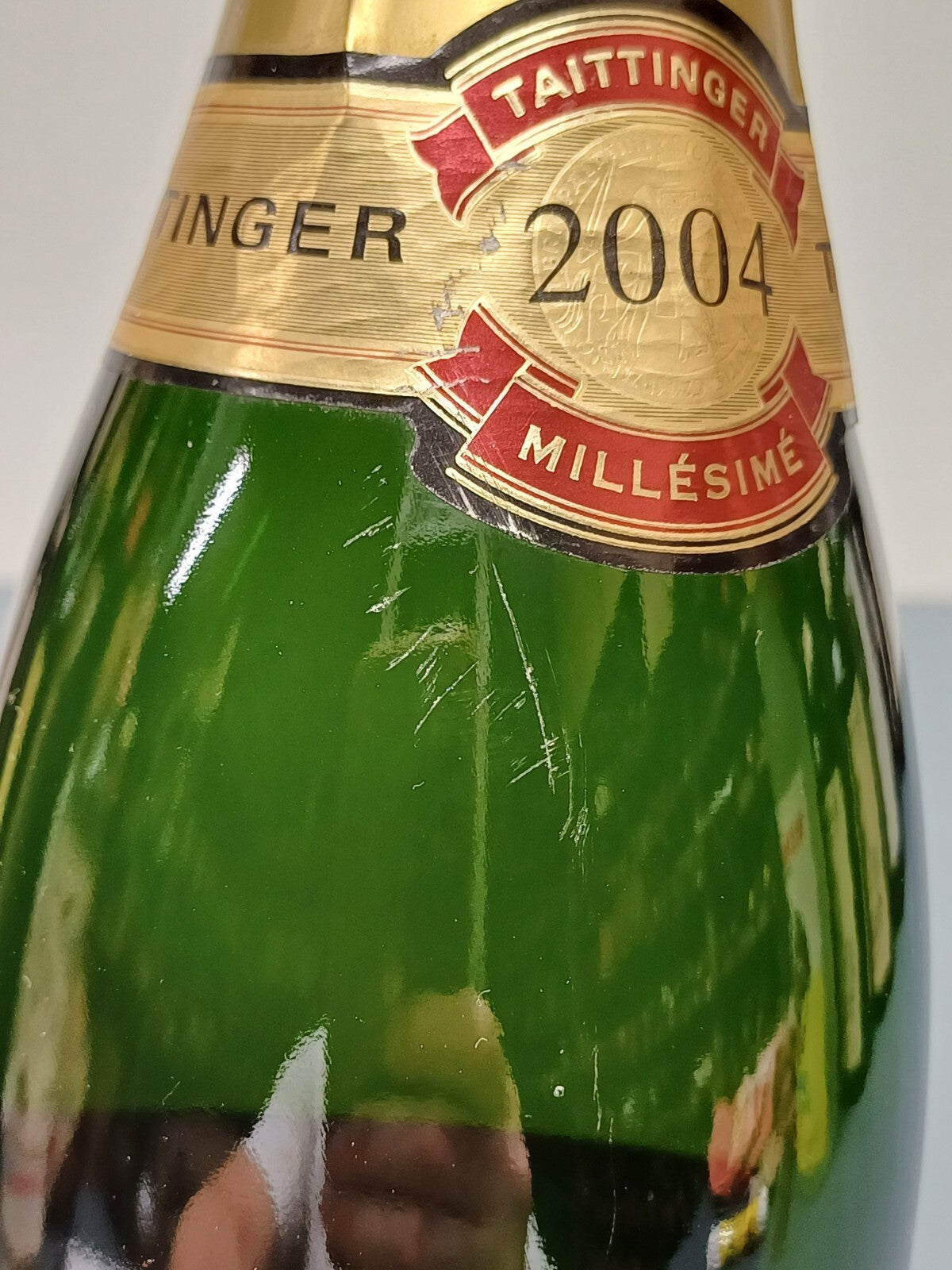 Champagne Taittinger 2004 Millésime Brut - 75 cl