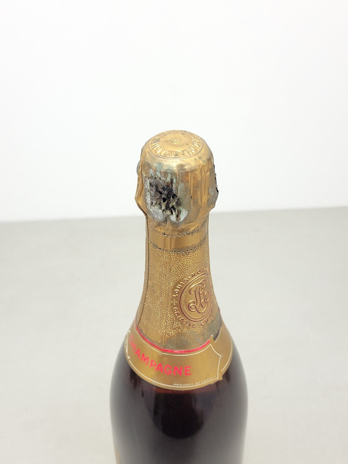 Louis Roederer Champagne Cristal 1966 - 78 cl