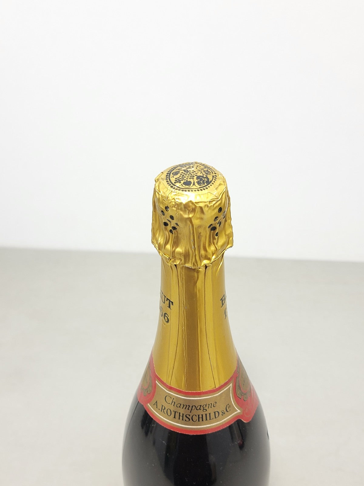 Champagne A. Rothschild & Co Grande Réserve 1966 - 77 cl