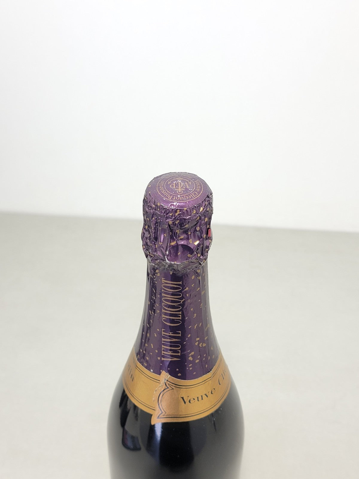 Veuve Clicquot Ponsardin Carte Or 1979 Bicentenaire Champagne - 75 cl
