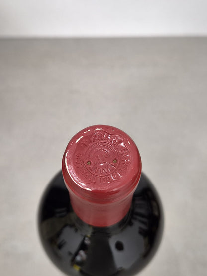 Castello Del Terriccio 2004  bott..75 cl 14%