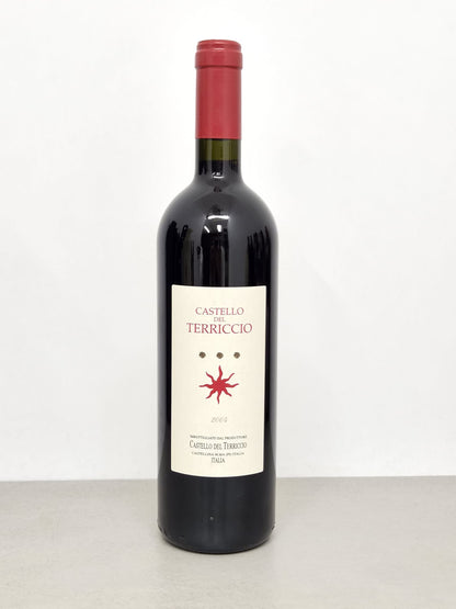 Castello Del Terriccio 2004  bott..75 cl 14%
