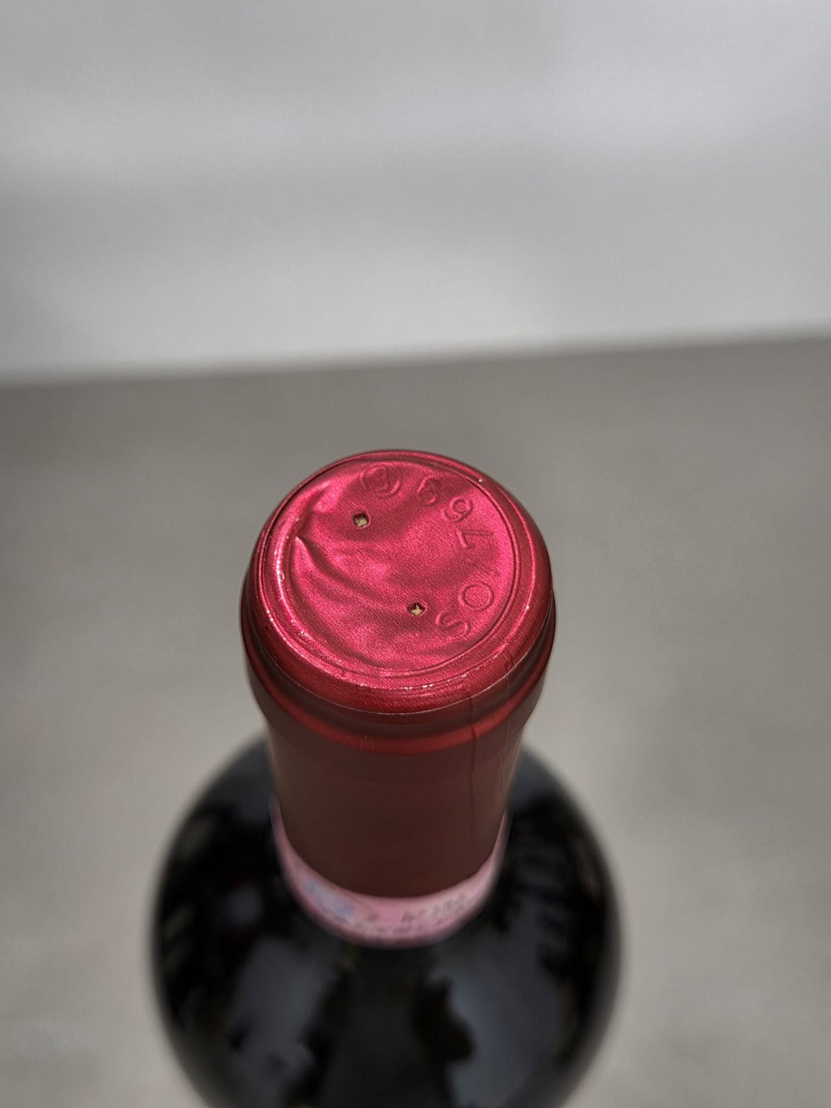 Sfursat 5 Stelle 2005 Nino Negri  bott. 75 Cl 15,5%