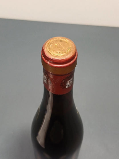 Barbaresco Enrico Serafino 1966  Riserva bott..72 cl 13%