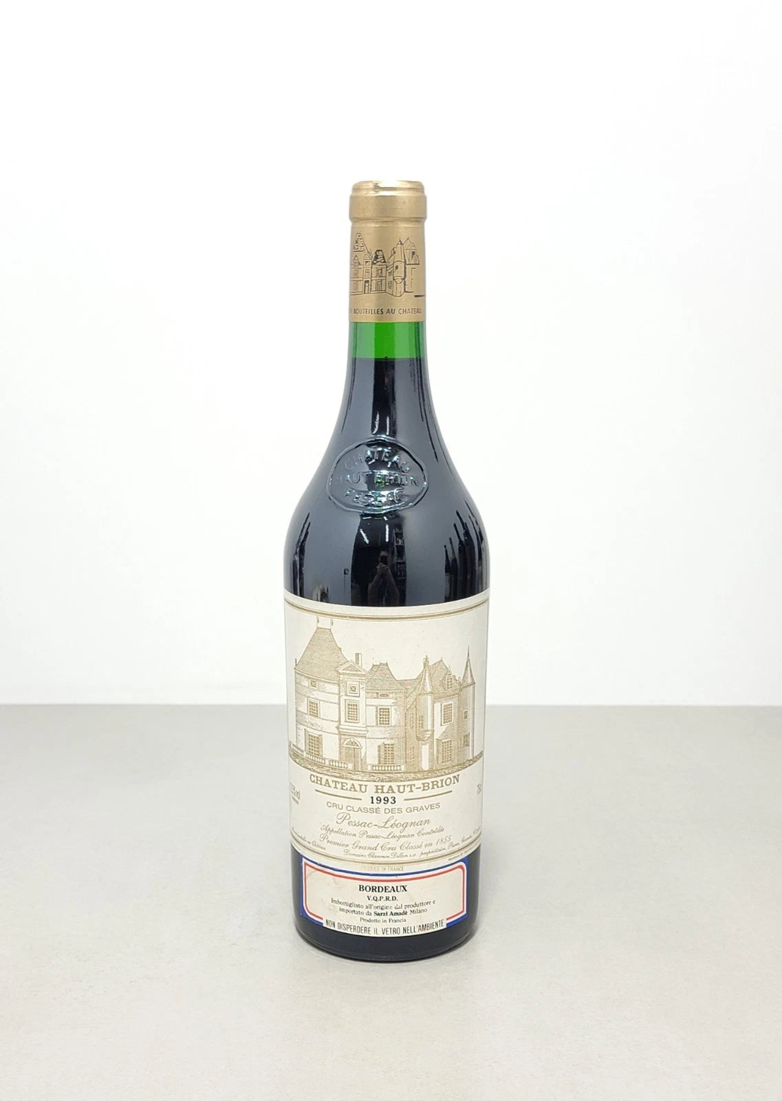 Chateau 1993 Haut-Brion Pessac Leognan Bordeaux 75 cl