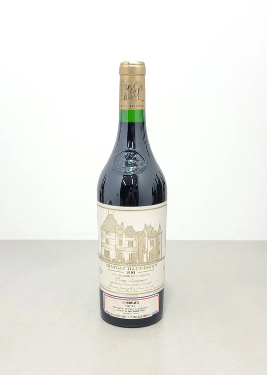 Chateau 1993 Haut-Brion Pessac Leognan Bordeaux 75 cl