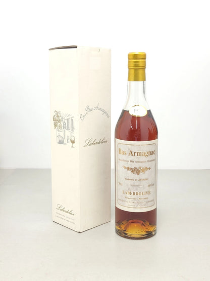 Bas Armagnac Laberdolive 1976 Domaine de Jaurrey Cl 75. 46%