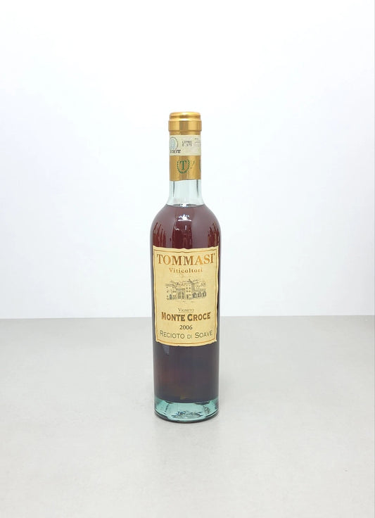 Tommasi Monte Croce Recioto di Soave 2006 bott. 37 cl 13%