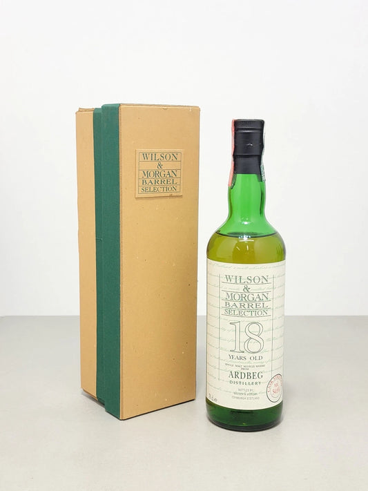 Whisky Ardbeg 18 years 1974 Wilson & Morgan imb... 1993