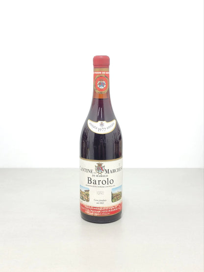 Barolo Marchesi 1977 bott.75 cl 13%