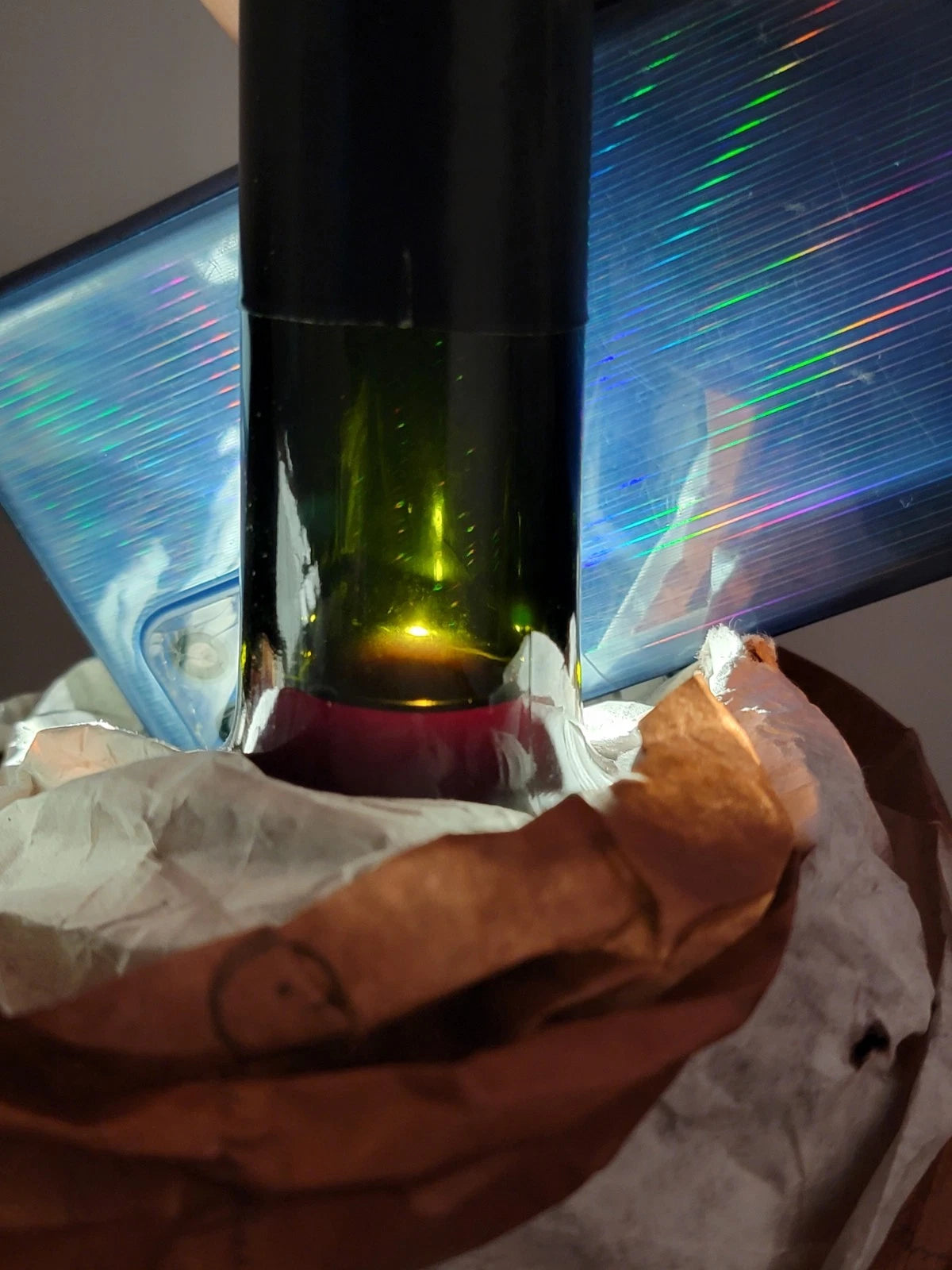 Luce Della Vite Magnum 2000 Frescobaldi Toscana Montalcino bott. 15 litri 14%