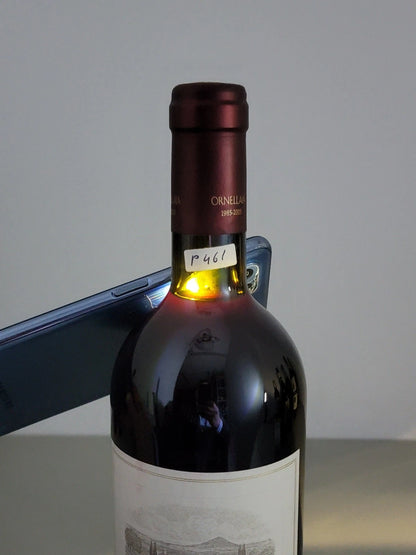 Ornellaia 2005 Marchesi Frescobaldi Bolgheri Superiore bott.75 cl 14,5% con Box