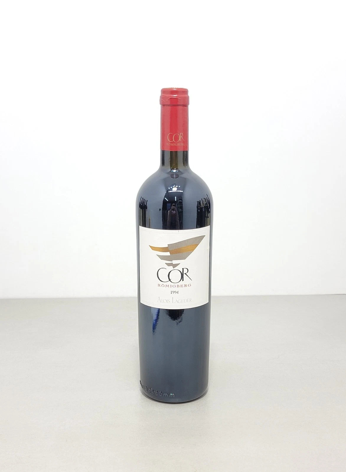 Alois Lageder Cor Romigberg 1994 Alto Adige bot..75 cl 12,5%