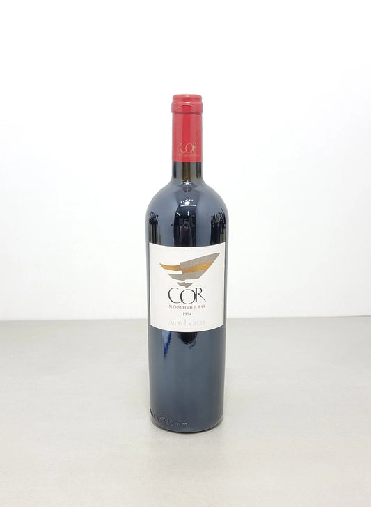 Alois Lageder Cor Romigberg 1994 Alto Adige bot..75 cl 12,5%