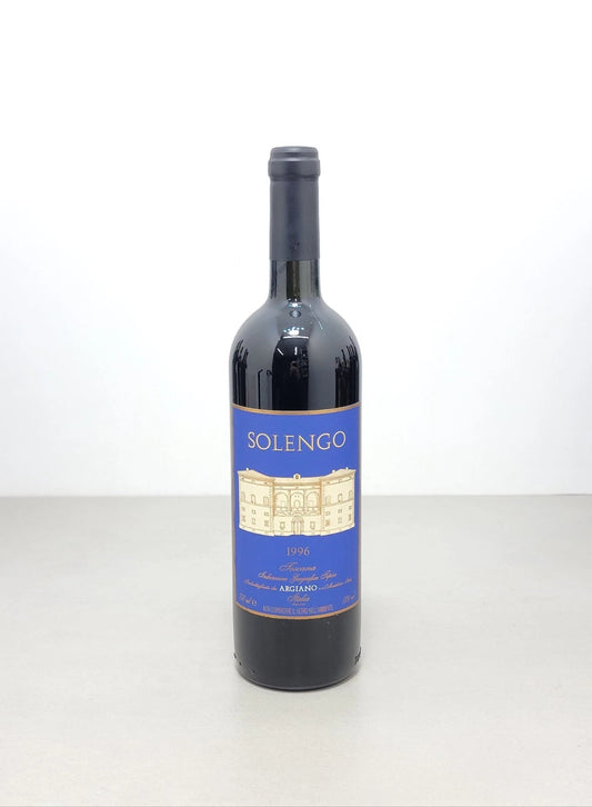 Solengo Argiano 1996  Montalcino bott. 75 cl 13%