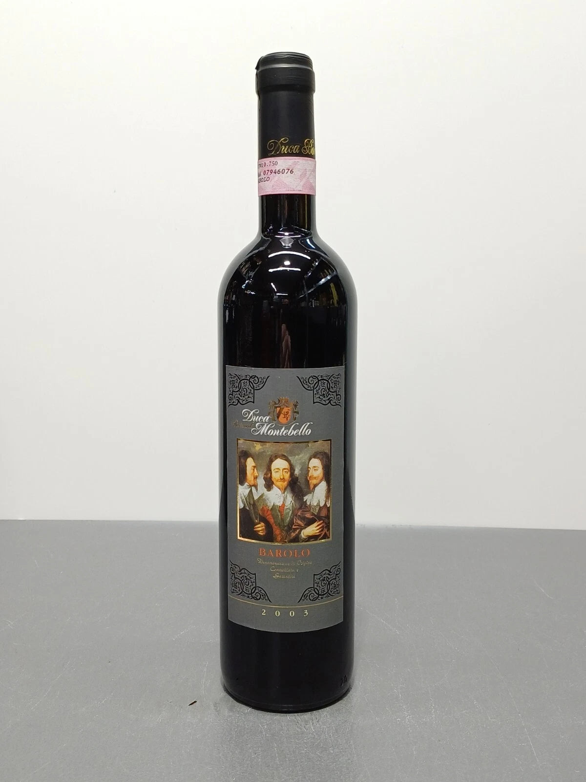 Barolo Duca Bortini Di Montebello 2003 bott. 0.75 cl