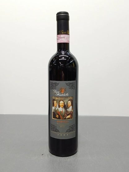 Barolo Duca Bortini Di Montebello 2003 bott. 0.75 cl