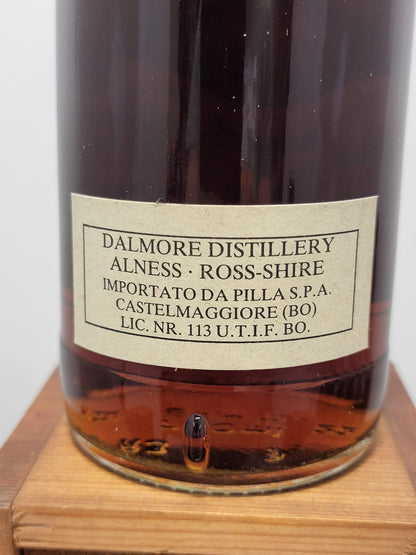 WHITE & MACKAY - Dalmore 25 Years Old